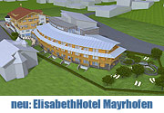 Genuss pur im Premium Private Reserve des ElisabethHotel: Erstes Zillertaler Hotel für Erwachsene eröffnete am 26. Juli 2014 (©Foto: Hotel)